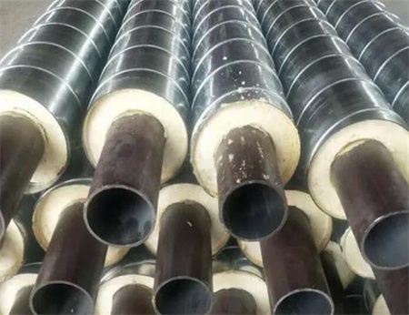 江门聚氨酯保温管可用作供热管道？